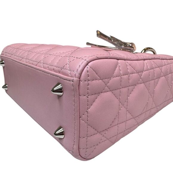 Dior Small Charm Lady Dior - Picture 12 of 16